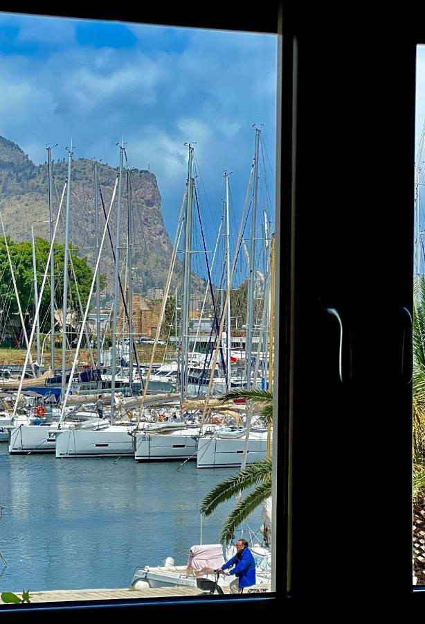 Allakala Rooms & Apartament Palermo Exteriör bild